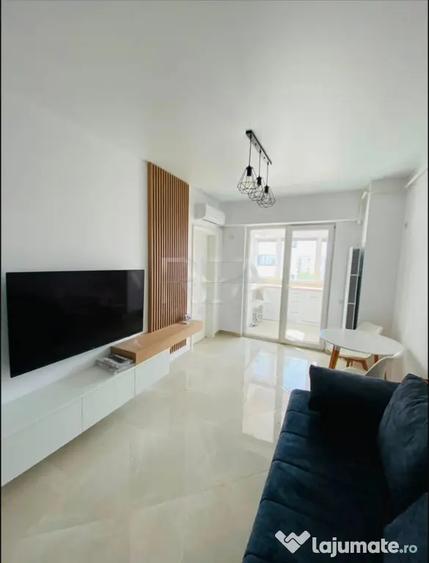 Studio- Central Adress Residence-Bloc 2022/Nasaud/Parcul Car - 4