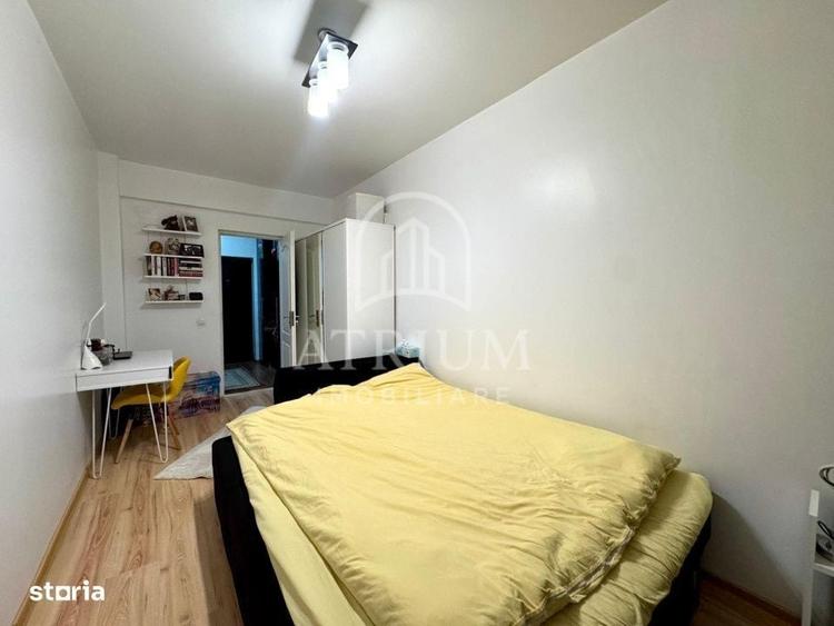 Apartament 3 camere, 62 mp, parcare, zona Mega Image - Edgar Quinet - 4