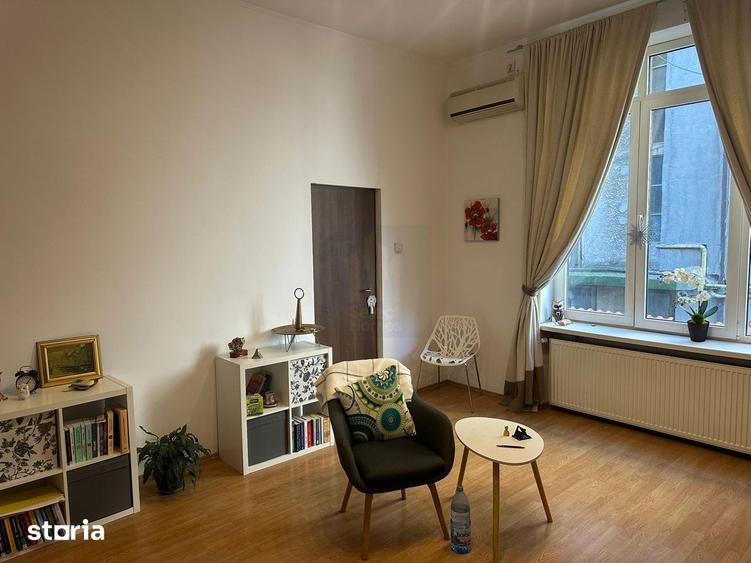 Apartament cu 2 camere decomandat, mobilat în Dacia