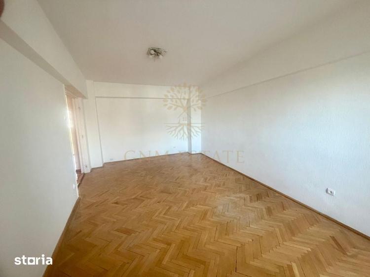 Apartament cu 4 camere decomandat în 13 Septembrie