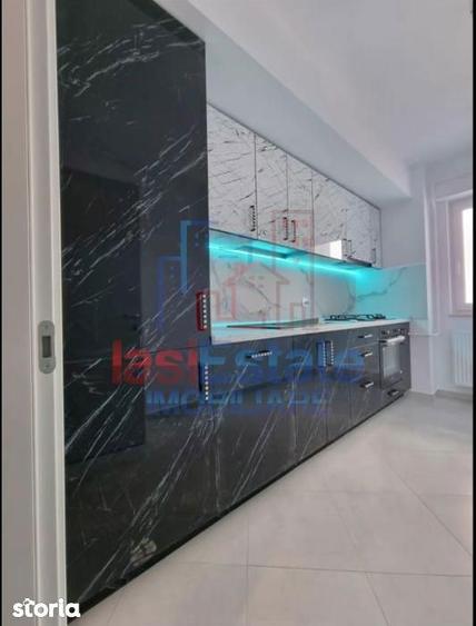 Apartament cu 2 camere decomandat, mobilat în Valea Lupului