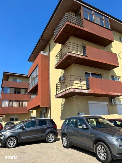 Garsonieră decomandată în Ghencea