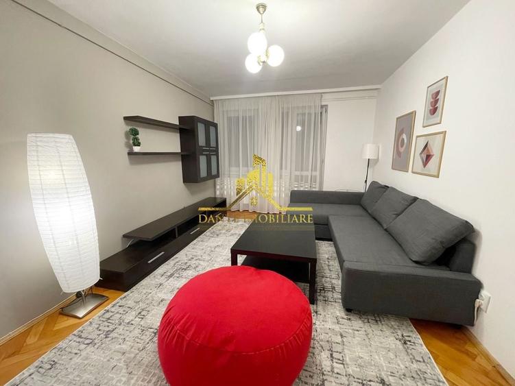 Apartament cu 2 camere decomandat, mobilat în Gheorgheni