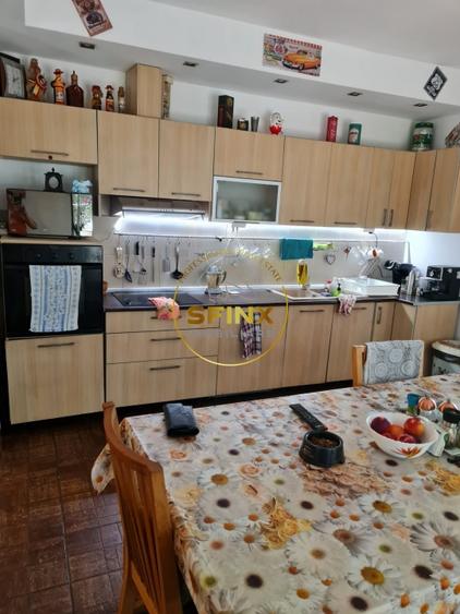 Casă individuală cu 4 camere cu Teren 490 Mp în Jilava