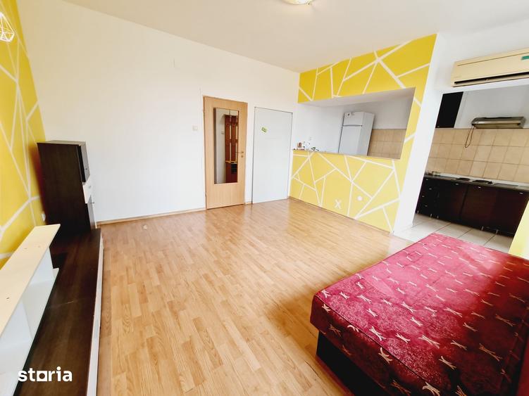 Apartament cu 2 camere decomandat în Bularga