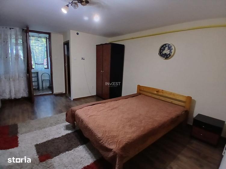 Garsonieră nedecomandată în Tătărași
