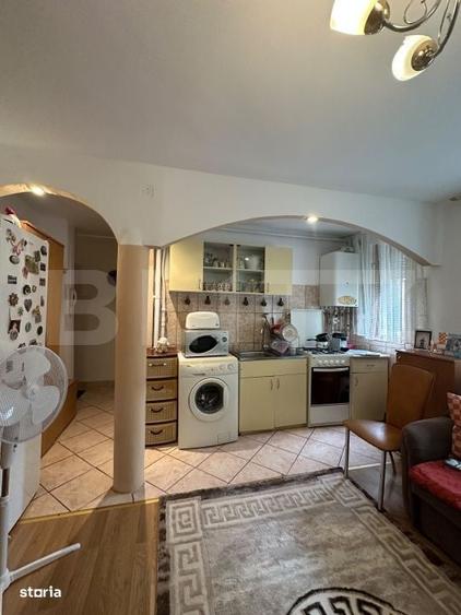 Apartament cu 2 camere, 40 mp, zona Decebal - 4
