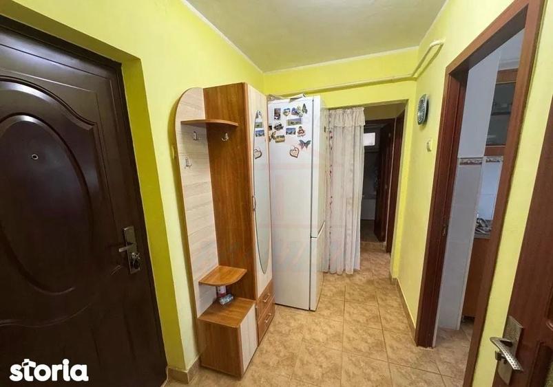 Apartament cu 2 camere decomandat, mobilat în Micro 19