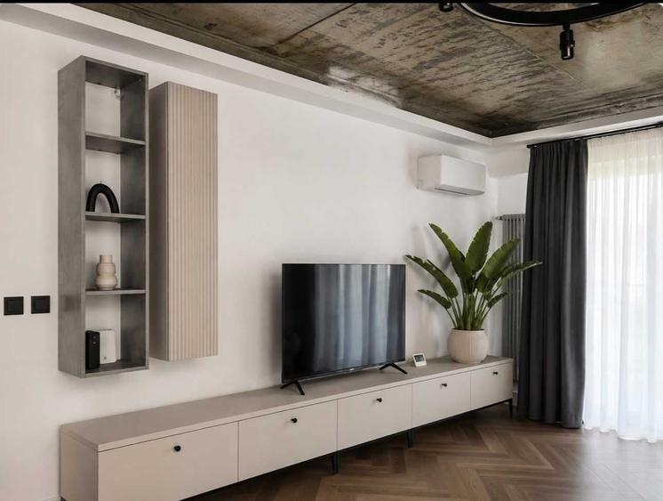 Apartament cu 2 camere semidecomandat în Moara de Vânt
