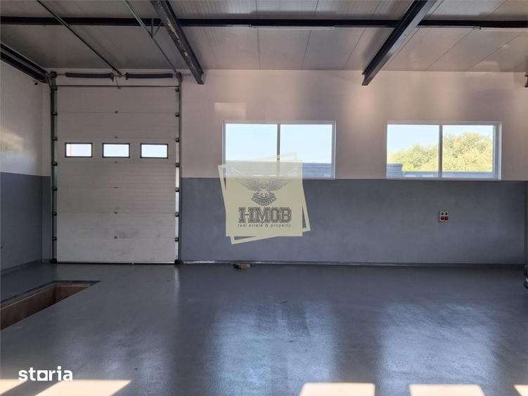 Spațiu comercial, de 300 mp, în Cristian