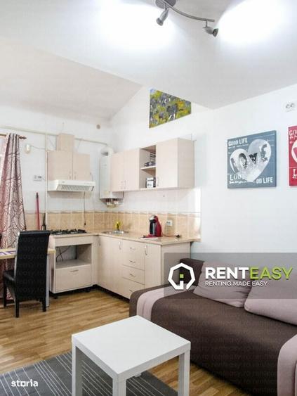 Apartament cu 2 camere în Alexandru cel Bun