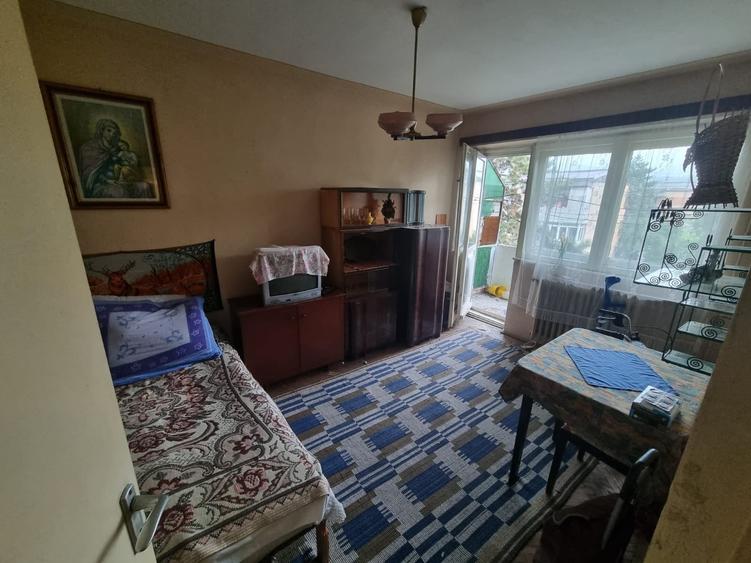 Apartament 2 camere | Cetate | 57,5 mp | Ideal pentru renovare - 4