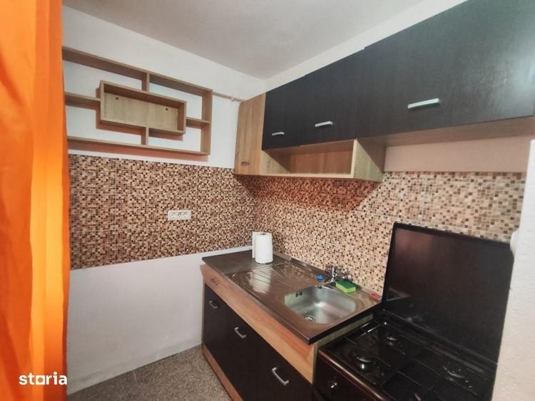 Apartament cu 2 camere semidecomandat în Fortuna