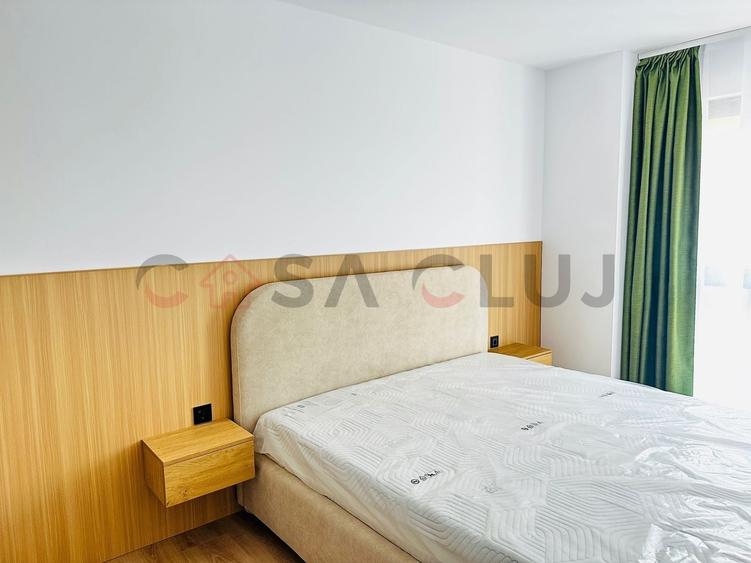 Apartament cu 2 camere decomandat, mobilat în Între Lacuri