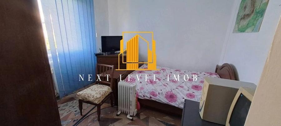Apartament cu 2 camere decomandat în Trivale