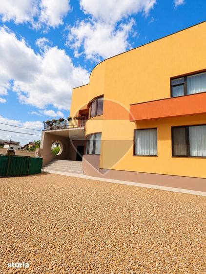 Casă cu Teren 750 Mp în Fundeni