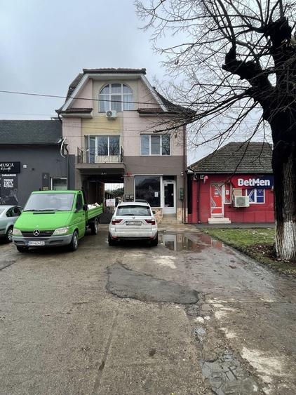 Spațiu comercial, de 50 mp, în Central