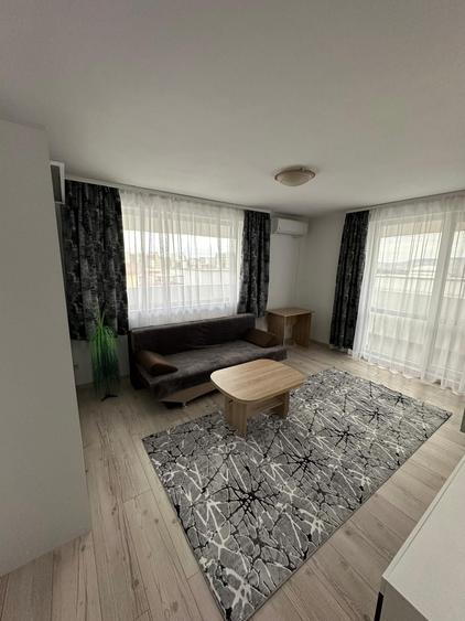 Apartament cu 2 camere decomandat, mobilat în Andrei Mureșanu