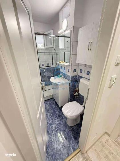 Apartament cu 2 camere, mobilat în Bucureștii Noi