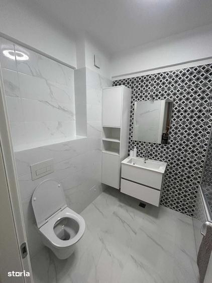 Garsonieră decomandată în Central