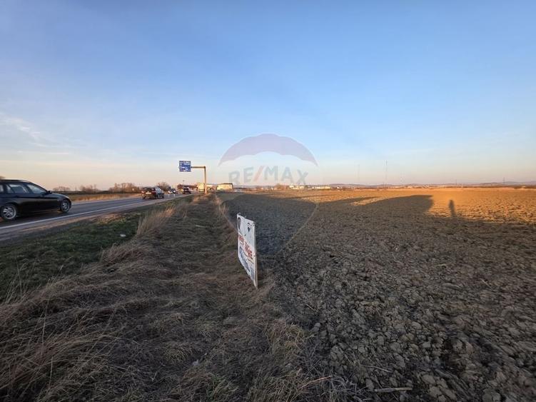 Teren agricol intravilan de 30000 mp, în Nord
