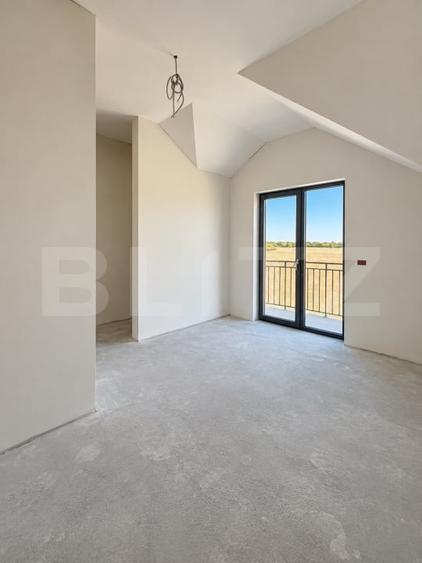 Duplex cu 4 camere cu Canalizare în Covaci