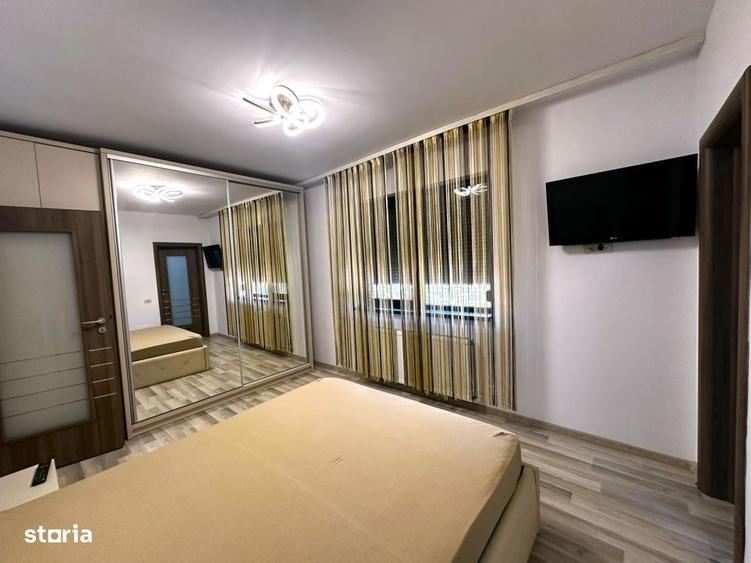 Apartament cu 3 camere decomandat în Dobroești