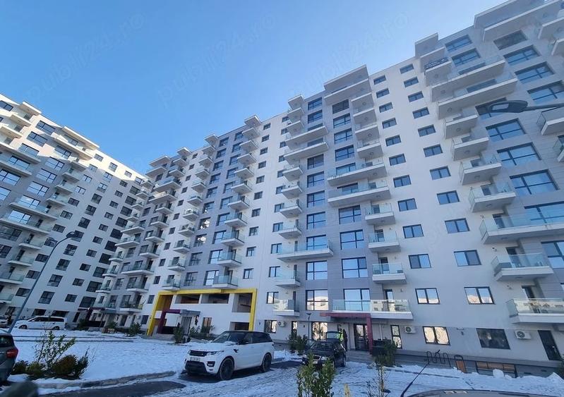 2 camere Onix Park North / Loc de parcare inclus / Metrou 10 min - 5
