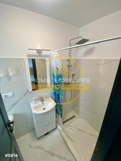 Apartament cu 3 camere, mobilat în Central