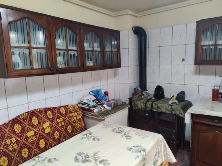 Casă individuală cu 3 camere cu Teren 1850 Mp în Suseni