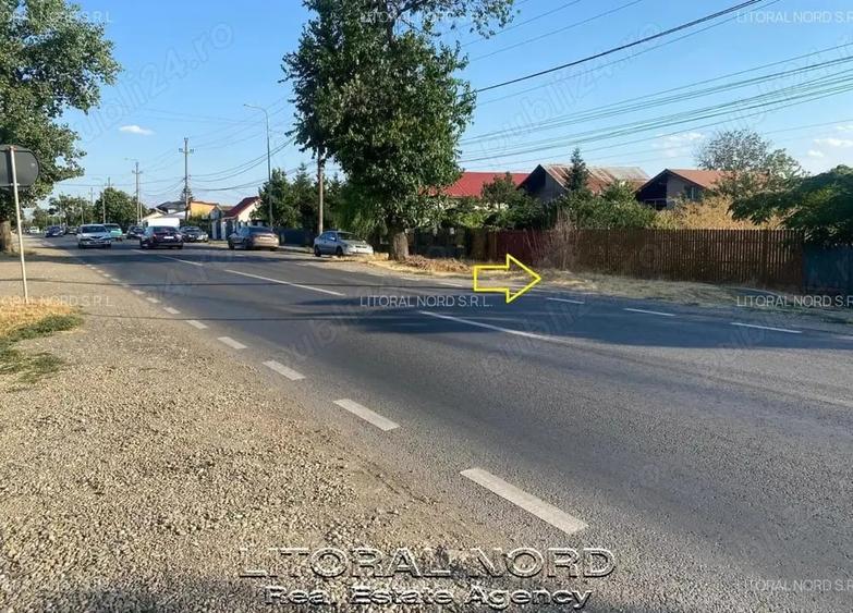 Teren de 1207 mp, în Mânăstirea