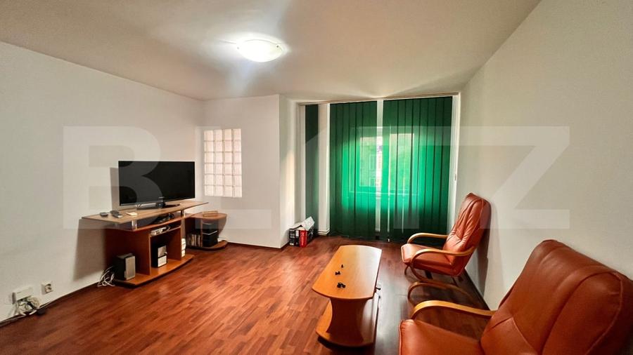 Apartament de 2 camere, 55 mp, zona Piata Centrala - 3