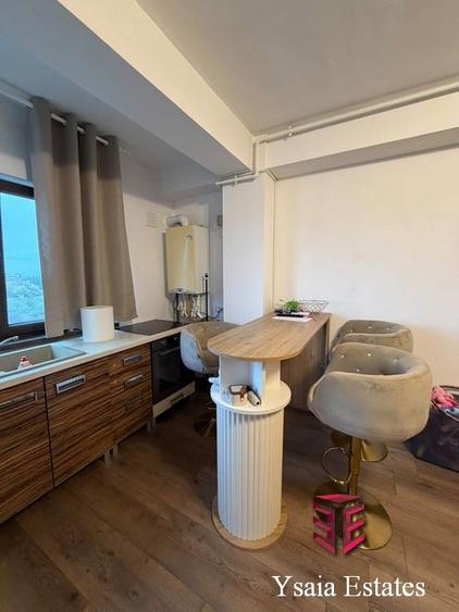 Apartament cu 2 camere decomandat în Km 4-5