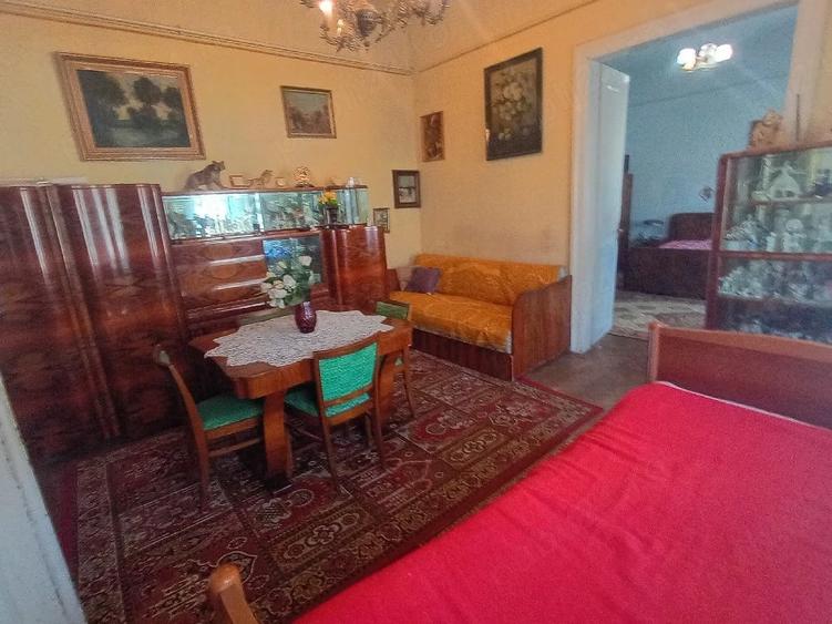 Apartament cu 2 camere nedecomandat în Bălcescu