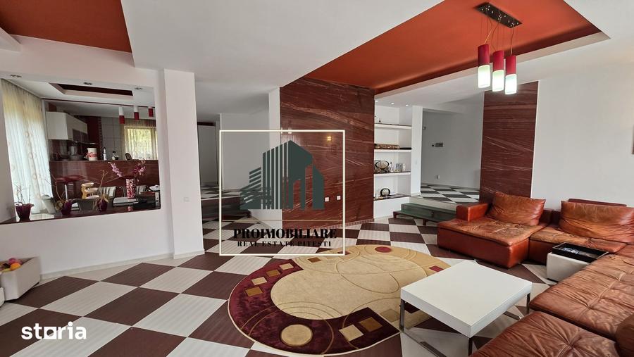 Casă cu 5 camere cu Teren 1200 Mp în Suseni