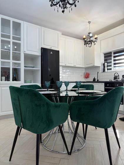 Apartament cu 3 camere decomandat în Grigorescu