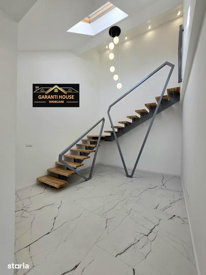 Apartament cu 4 camere în Valea Borcutului