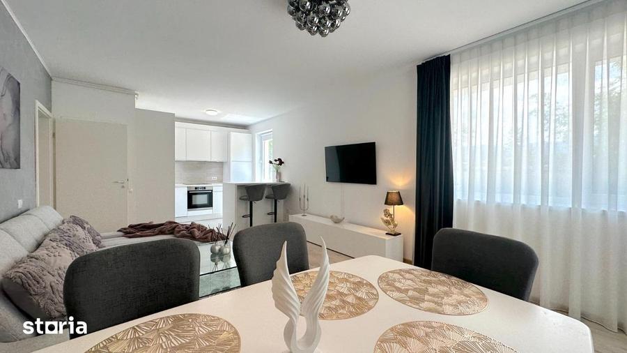 Apartament cu 3 camere decomandat în Bartolomeu