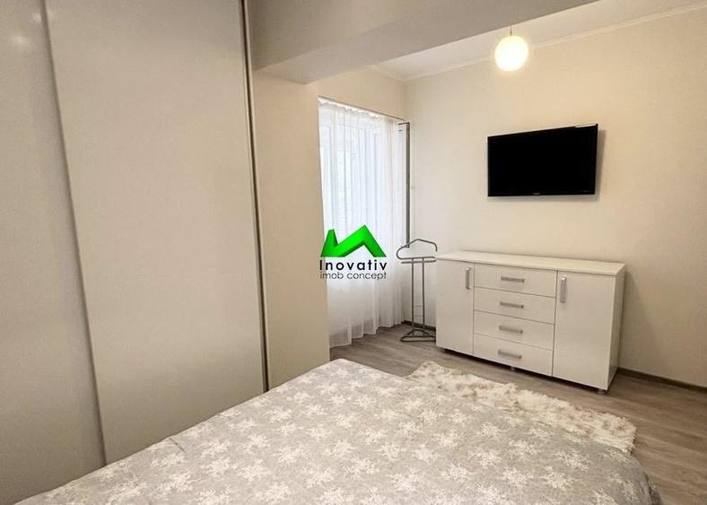 Apartament cu 2 camere decomandat în Hipodrom 3