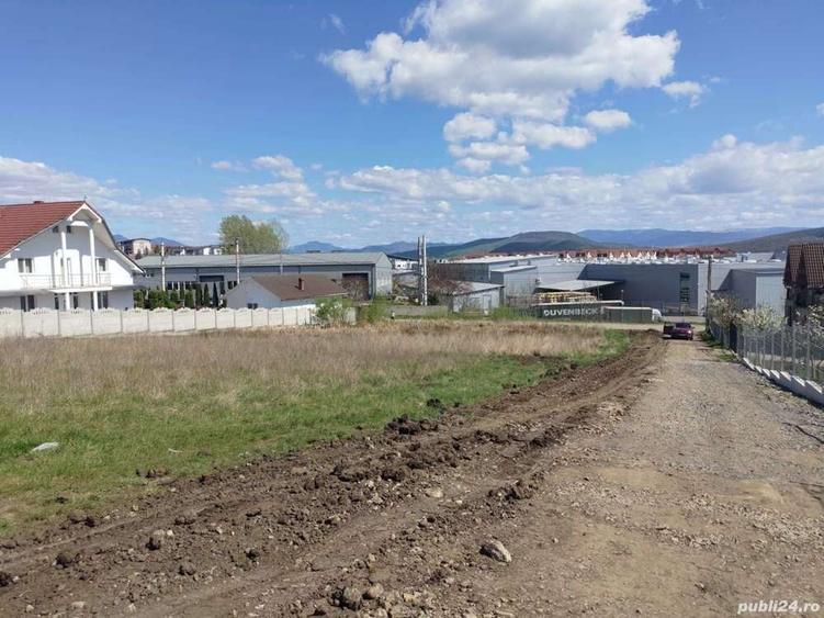 Teren de 34 mp, în Industrială