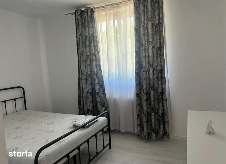 Apartament cu 2 camere în Valea Lupului