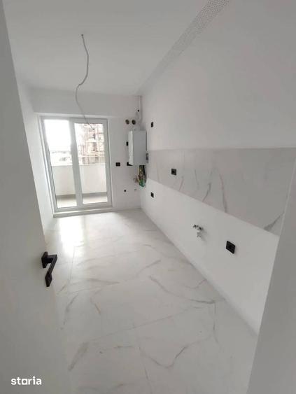 Apartament cu 2 camere decomandat în Industriilor