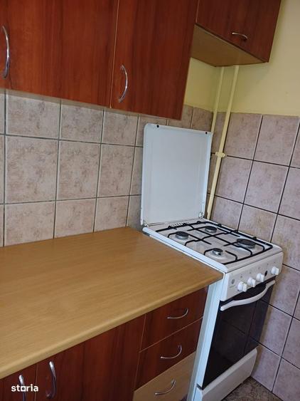 Apartament 1 camera mobilat si utilat, Vlaicu - Fortuna, parter - 5