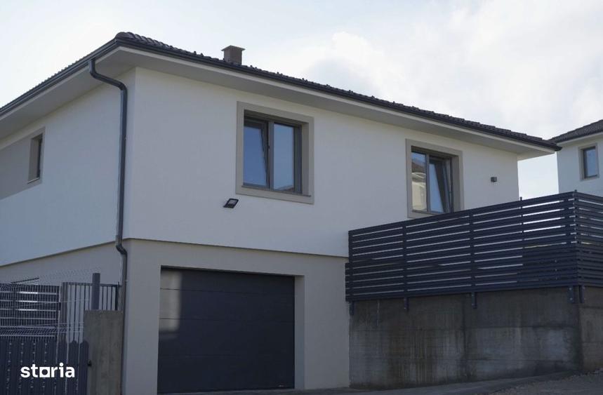 Casa individuala NZEB 4 CAM 145.35 mp teren 680 mp Chinteni - 4