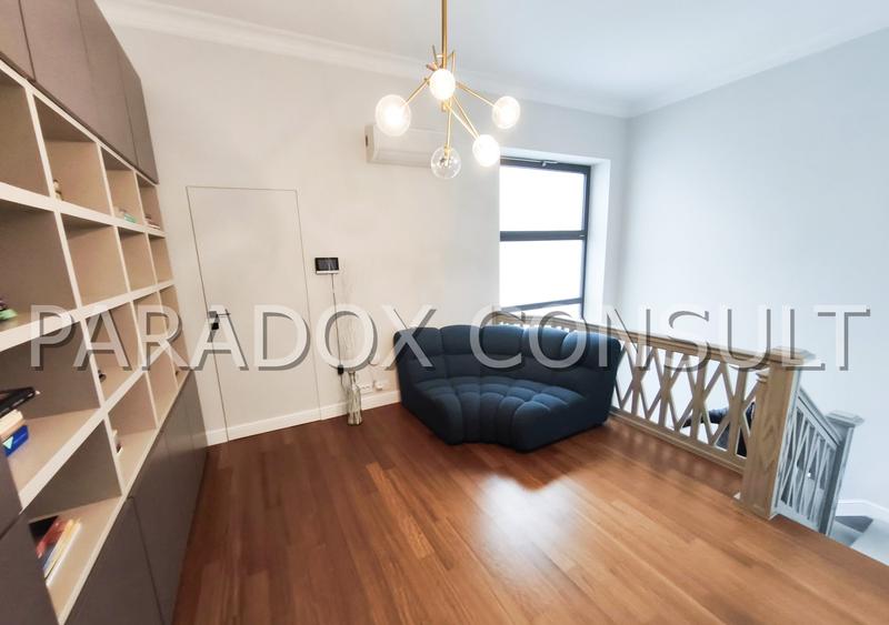 Casă de închiriat în Grădina Icoanei, aproape de Piața Romană – renovari premium - 4