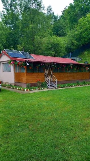 Casuta de vacanta cu teren in Valea Doftanei - 1
