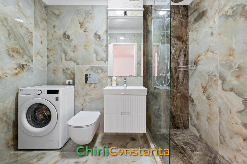 ✅Prima chirie: Apartament 2 camere, mobilat premium · Faleză Nord Constanța - 5