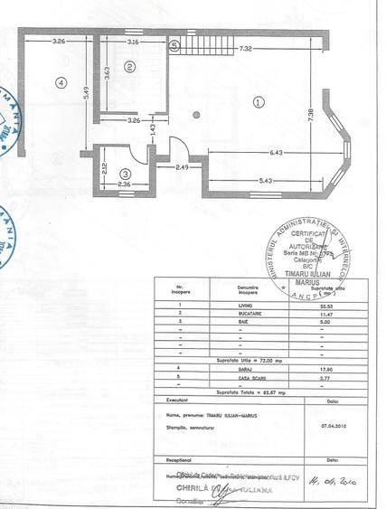 Vânzare Vilă Superbă Independentă P+1E+M, 244mp, Chiajna-Viilor - 55