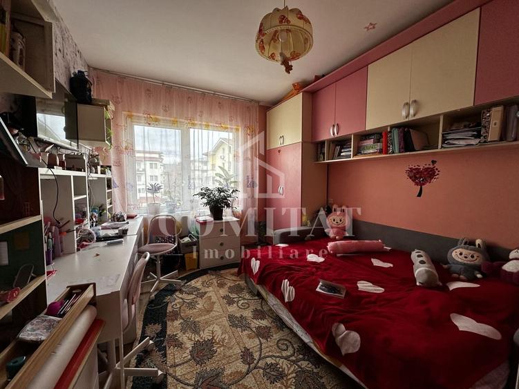 Apartament 3 camere | Etaj intermediar | Parcare | Cartier Terra - 10