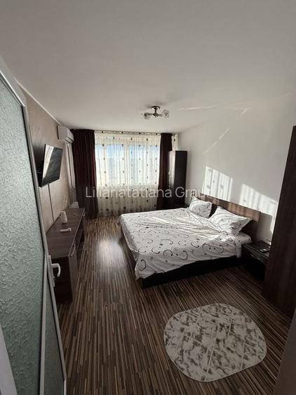 Garsoniera mobilata si utilata complet - Etaj 7/10 - Zona Faleza Dunarii